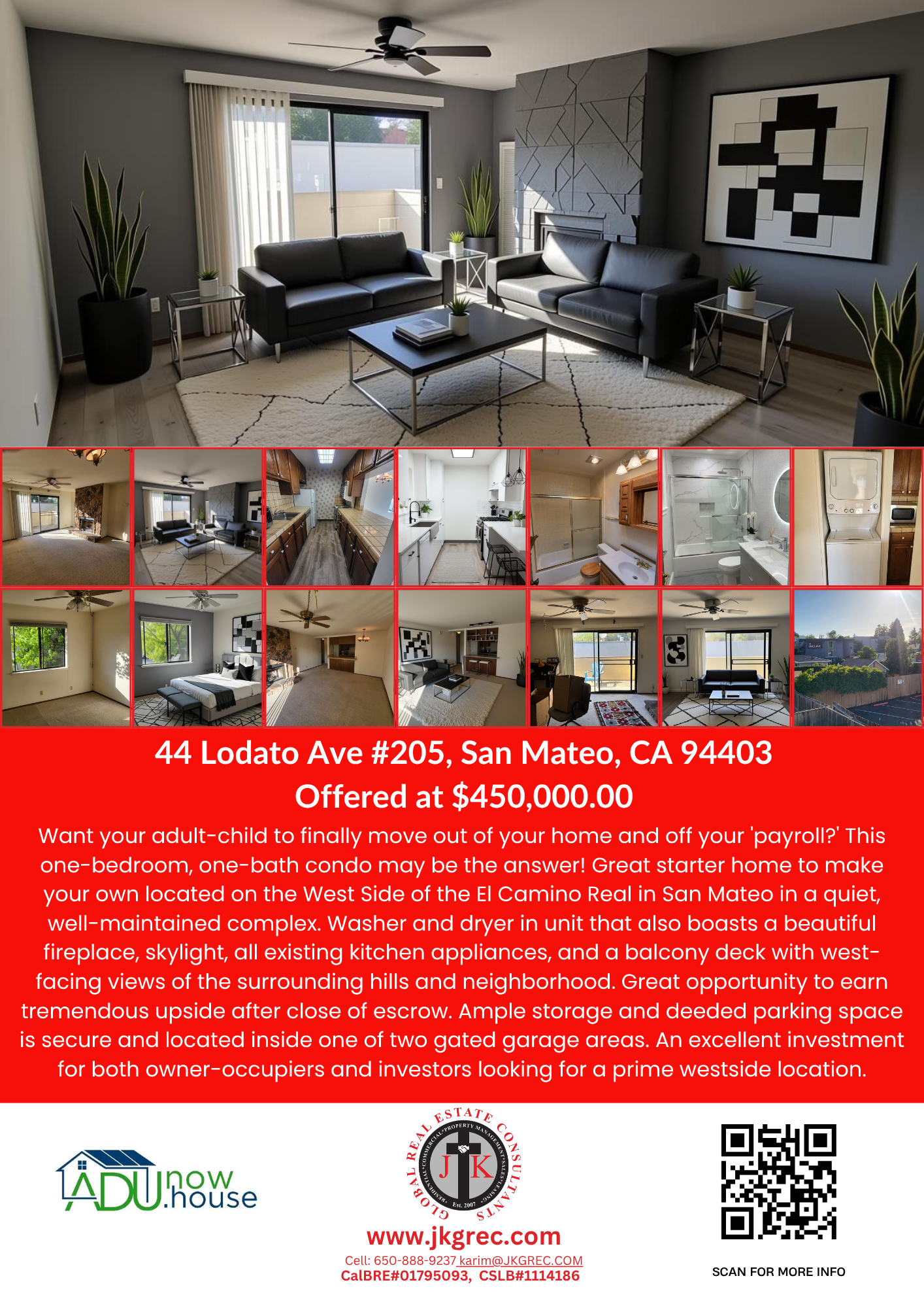 Updated flyer Lodato